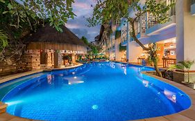 Jimbaran Bay Beach Resort And Spa By Prabhu
